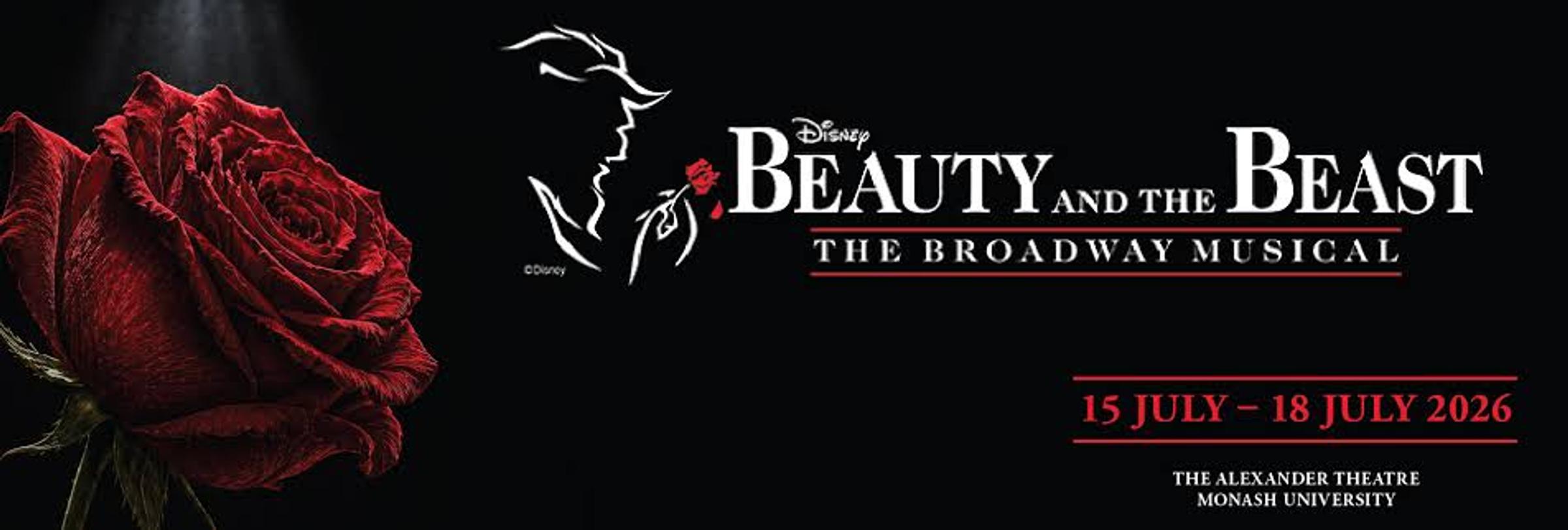 Year 5 Beauty and The Beast Excursion Banner Photo