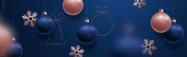 Festive Season Message Banner Photo