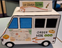 Create Your Italian Food Truck  Banner Photo
