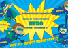 Launching our HEROs Banner Photo