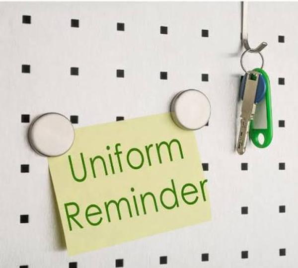 School Uniform Banner Photo