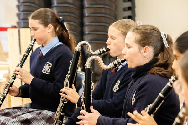 Performing Arts Banner Photo