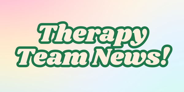 Therapy News Banner Photo