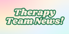 Therapy News Banner Photo