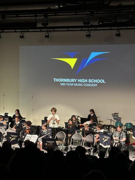Mid-Year Music Concert Banner Photo