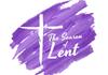 Lenten Prayer Banner Photo