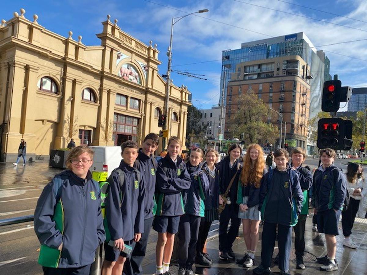 Parkdale Secondary College Newsletter Issue 14