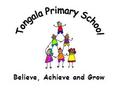 Tongala Primary School Newsletter Logo