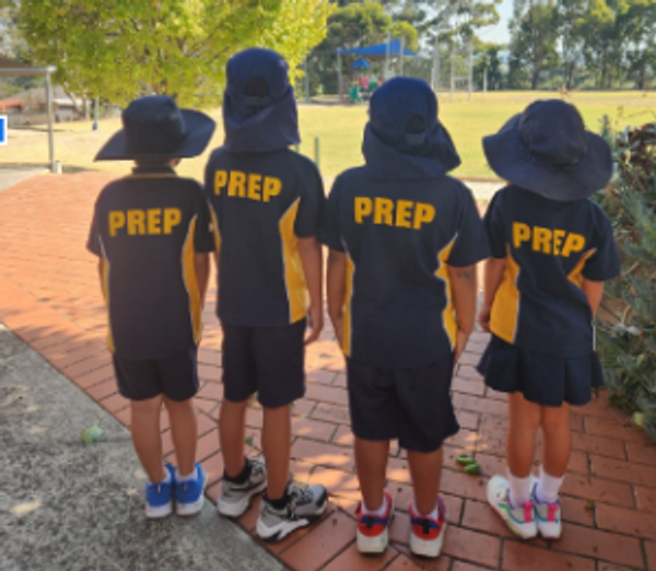 2027 Prep enrolments @ Doncaster Primary School  Banner Photo