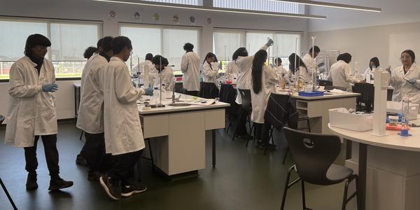 Teaching and Learning Banner Photo