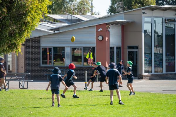 School Sports - What's Happening Banner Photo