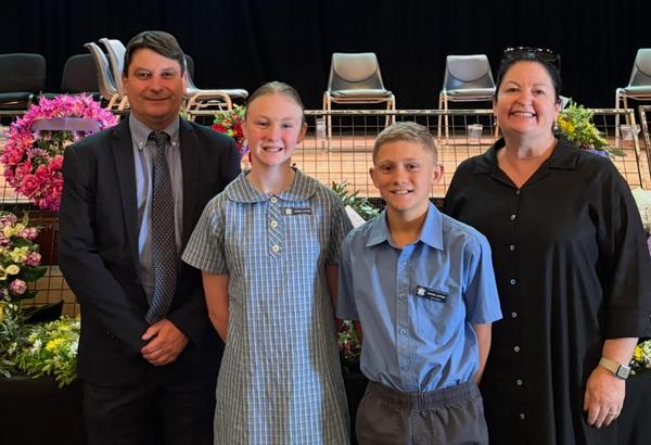 Principals' Message Banner Photo