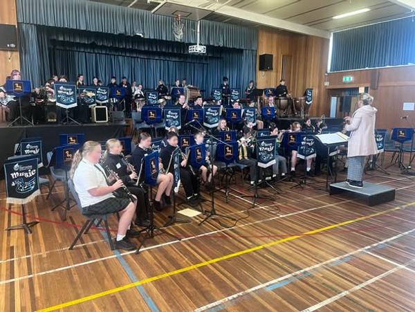East Gippsland Music Festival Banner Photo