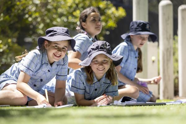 Principal Report Banner Photo