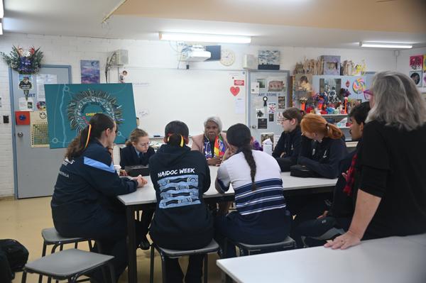 Senior School Banner Photo