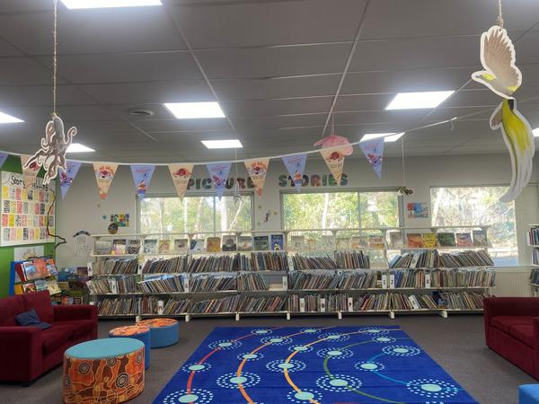 Library  Banner Photo