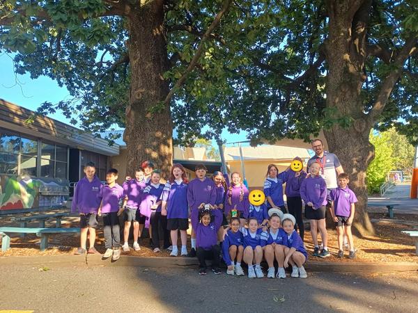 Year 3 & 4 Banner Photo