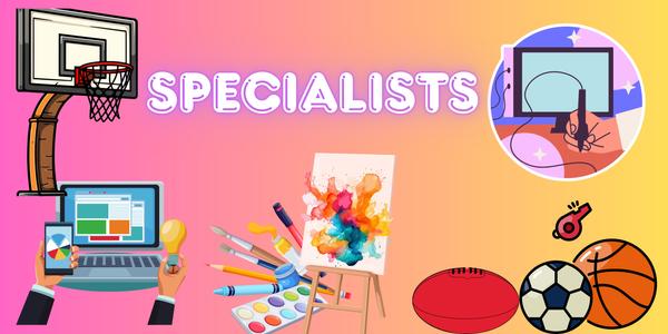 Media Arts Banner Photo