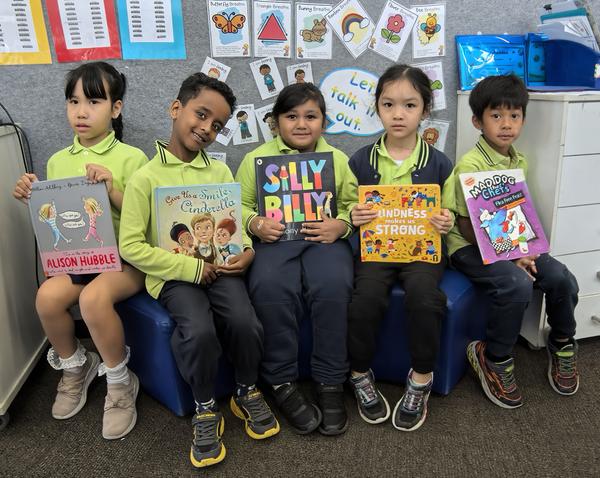 From the Principal Banner Photo