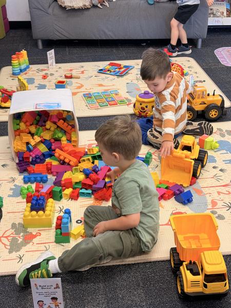 Playgroup Banner Photo