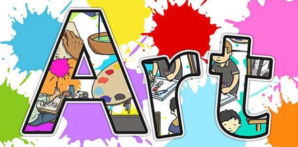 Visual Arts Banner Photo