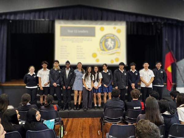 Senior School update Banner Photo