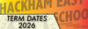 2026 TERM DATES Banner Photo
