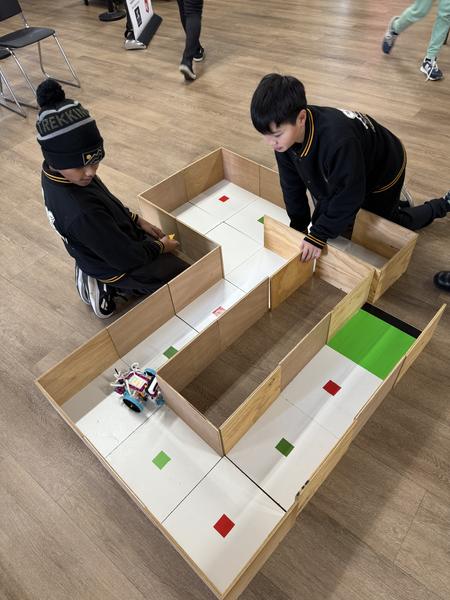 RoboCup Competition Banner Photo