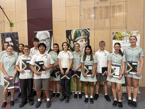 Awards Night Banner Photo