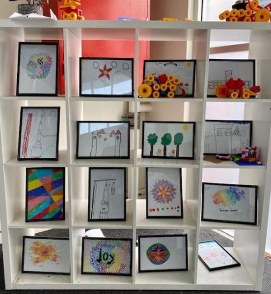 From the Principal Banner Photo