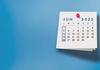 Diary Dates Banner Photo