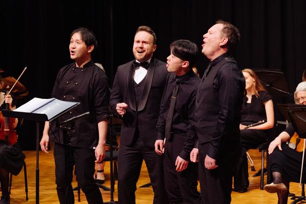 Alumni & Staff Orchestra Banner Photo