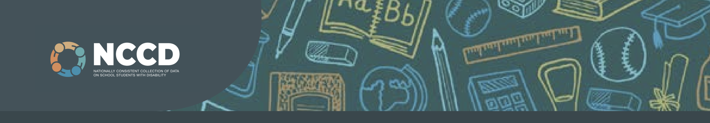 Nationally Consistent Collection of Data (NCCD) Banner Photo
