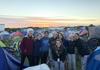 Great Vic Bike Ride Banner Photo