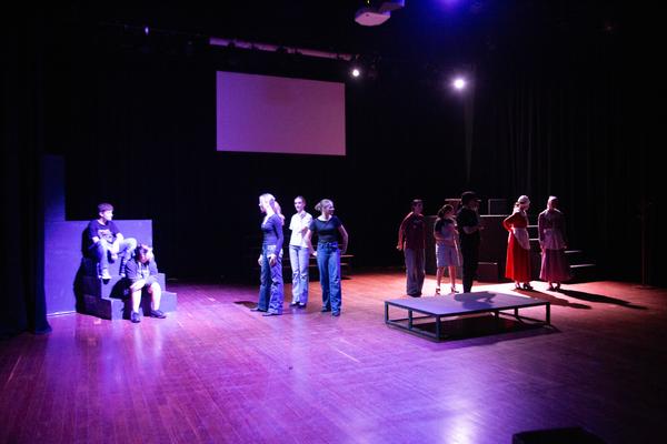 Drama & Dance Banner Photo