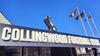 Collingwood Football Club Visit Banner Photo