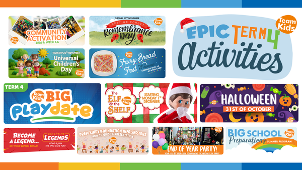 TeamKids Banner Photo