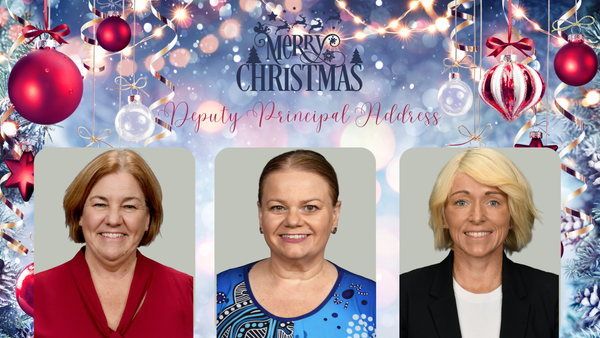 Deputy Principal Reports Banner Photo