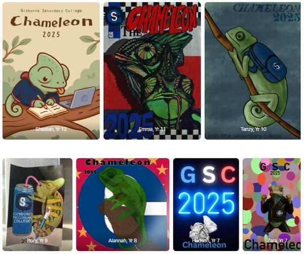 Yearbook 2025 Banner Photo