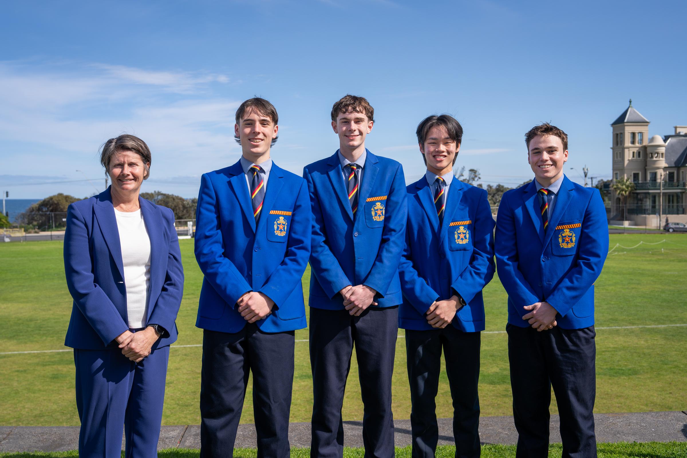 Principal's Update Banner Photo