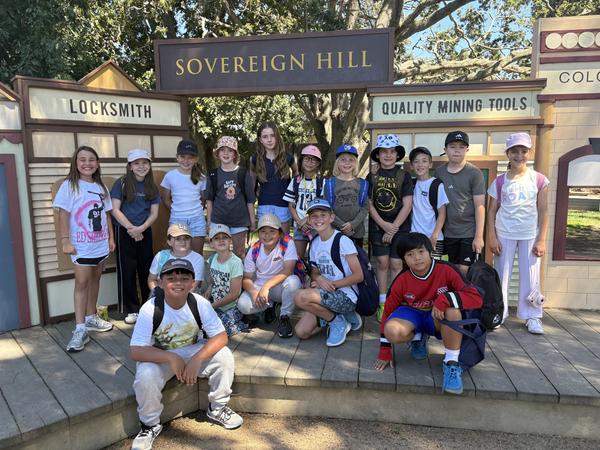 News from our Classrooms - Year 4 Camp  Banner Photo