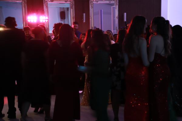 Year 12 Formal Banner Photo