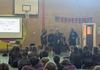 Year 8 Poetry Slam Banner Photo