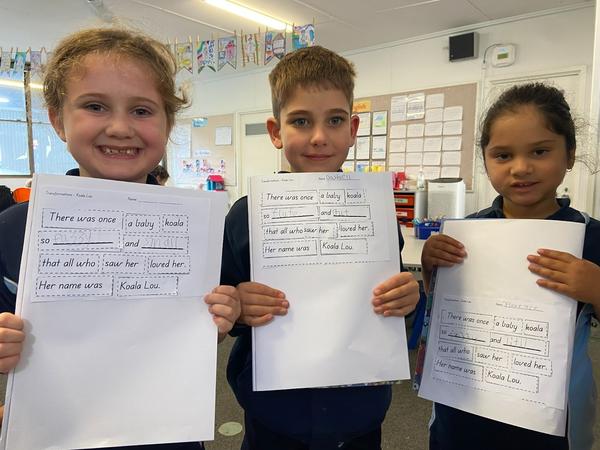 Year One Banner Photo