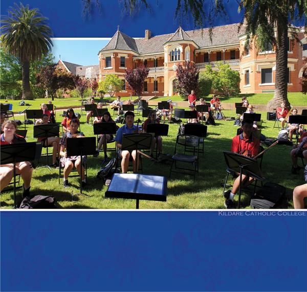 Year 7 Orchestra Experience Banner Photo