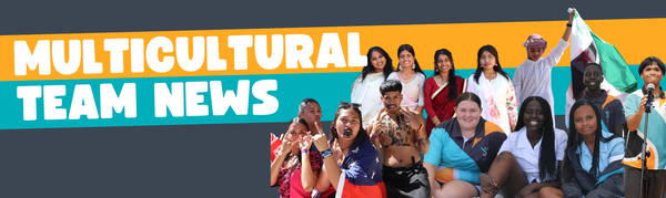 Multicultural Team N Banner Photo