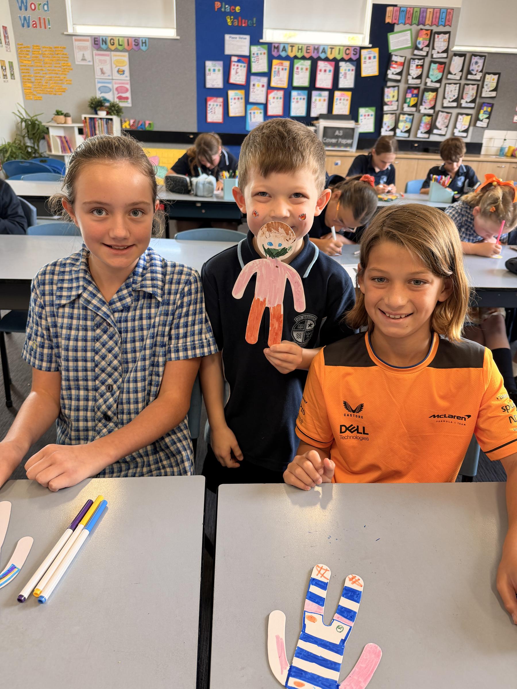 Welcome to Year 3/4 - Term 4 Banner Photo