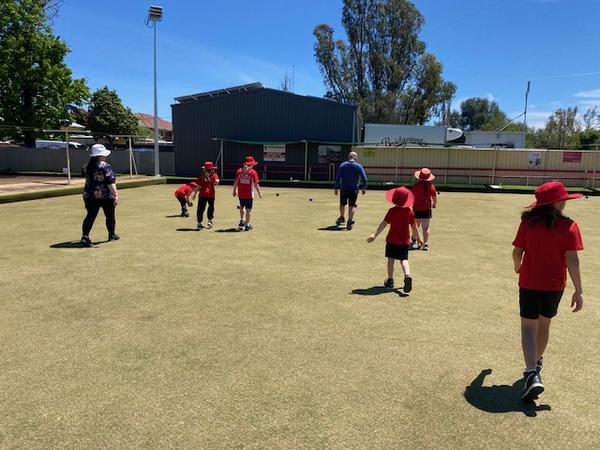 Lawn Bowls- week 2! Banner Photo