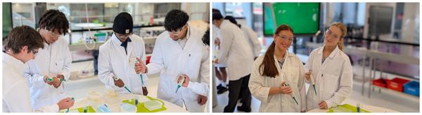 Science Banner Photo