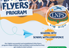 Little Flyers Transition Program Banner Photo